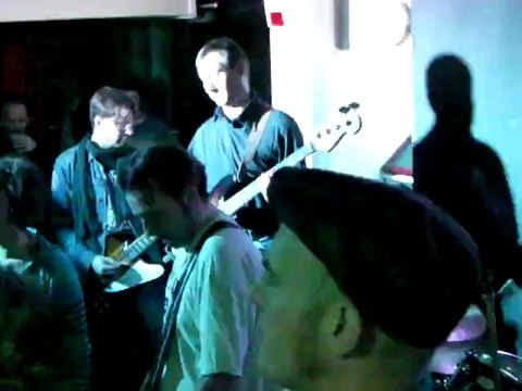 Mort pour la France - Les Phacos - Vortex - 20/12/12