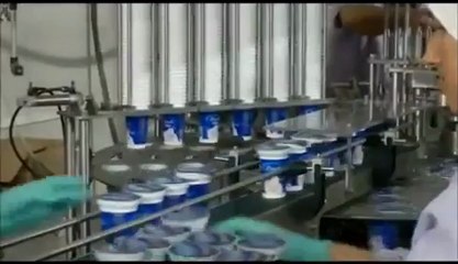 AYRAN DOLUM MAKINASI