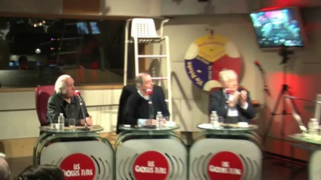 Les Grosses Têtes en Folie : Le Coup de Sang de Philippe Chevallier