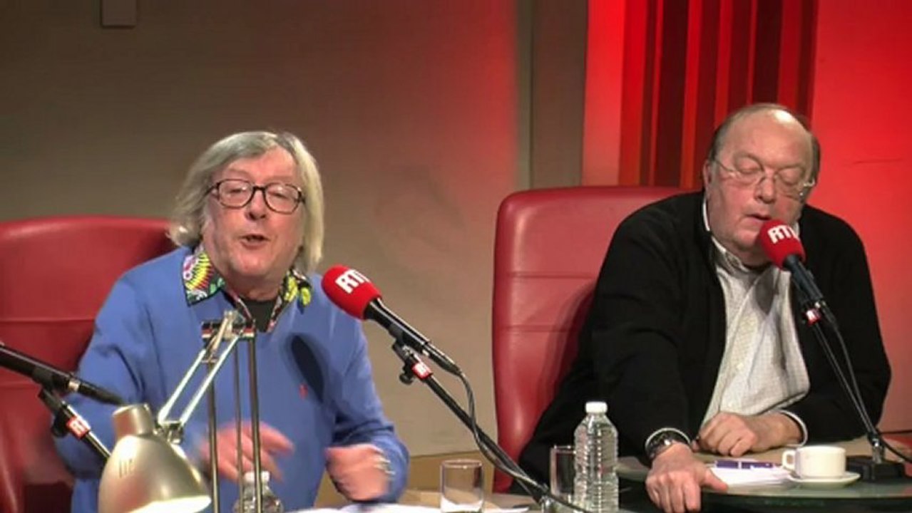 Les Grosses Têtes en Folie :"Le Français et les langues étrangères" Part 1