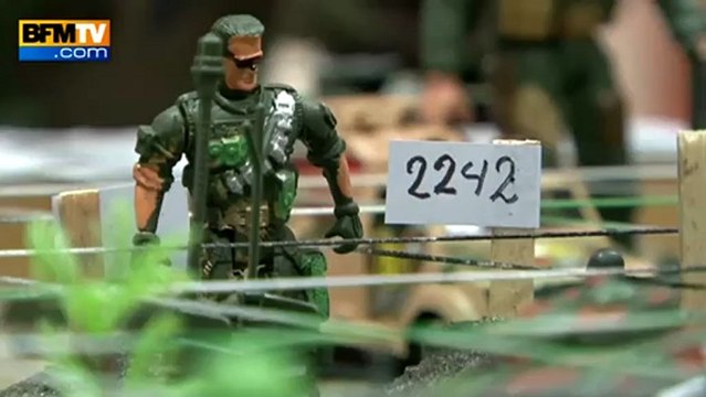 Afghanistan : des soldats français forment les troupes sur place