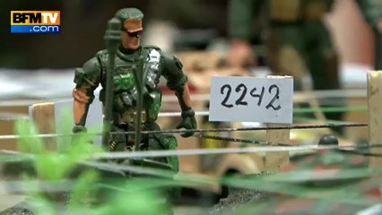 Afghanistan : des soldats français forment les troupes sur place