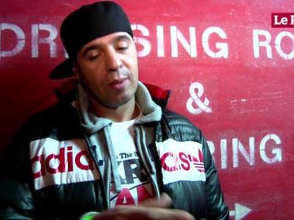 30 ans de hip-hop. DJ Cut Killer : "Le rap a ét...