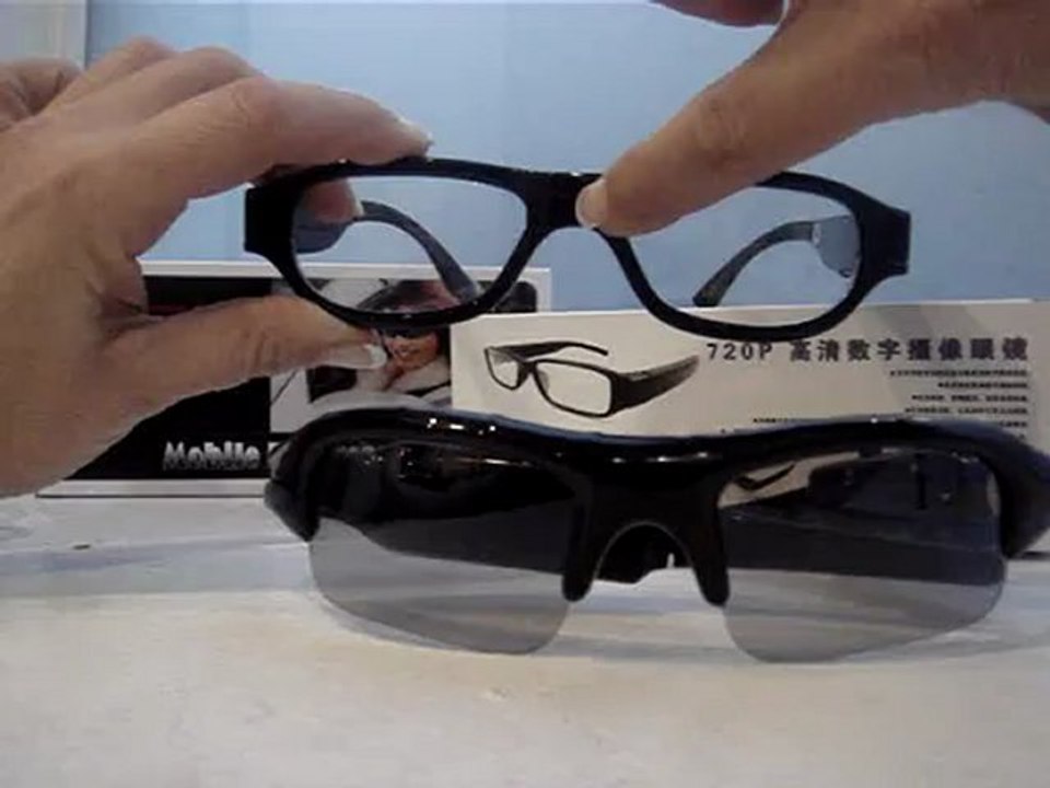 lunettes caméra espion www.macameraespion.com