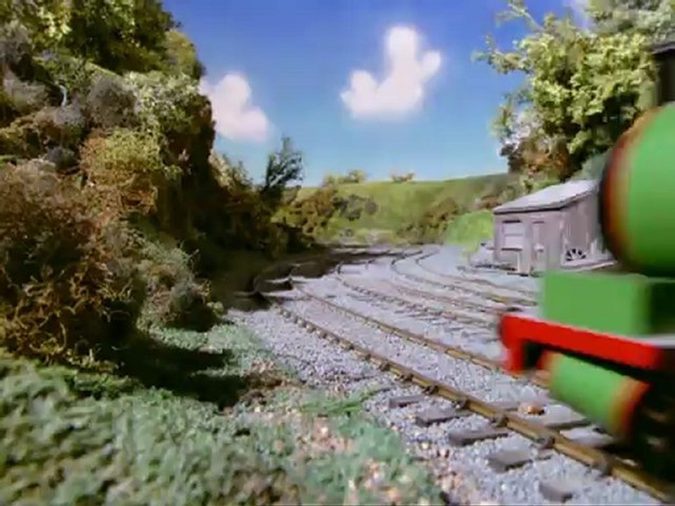 Percy Takes the Plunge UK (Restored)