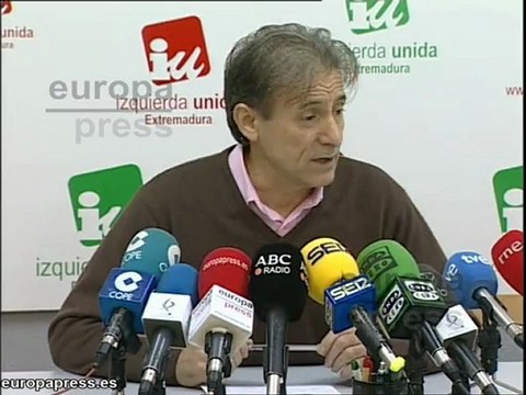 Escobar: Trataremos de condicionar políticas de Monago