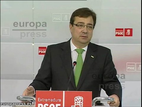 Vara: Hay que quitar el indulto para los políticos