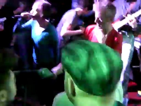 Baises - Les Phacos - Vortex - 20/12/12