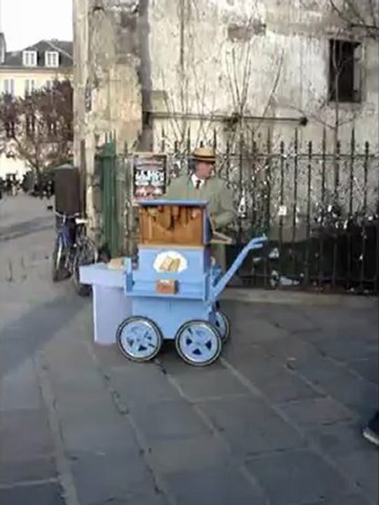 Orgue de barbarie