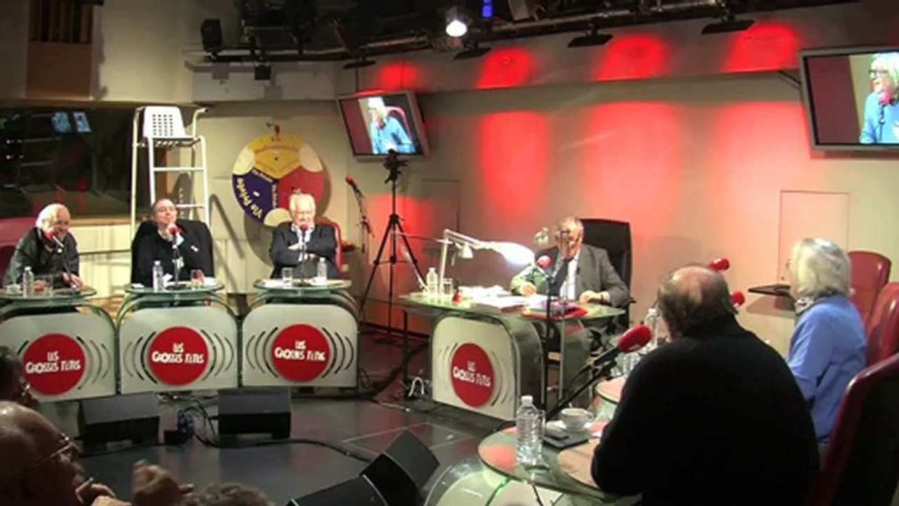 Les Grosses Têtes en Folie : La "Blague du Jour...