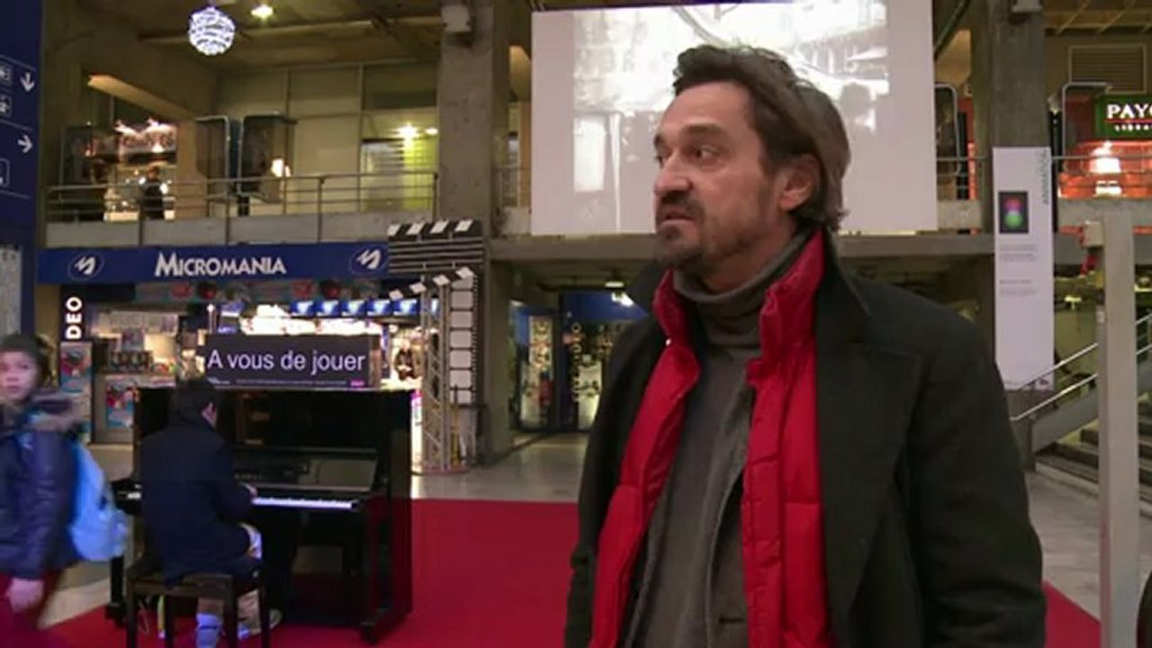 Court-métrage: "Le jour le plus court" à Montparnasse