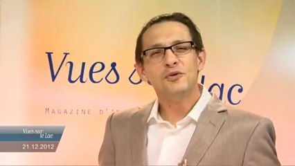 Vues sur le Lac du 21.12.2012