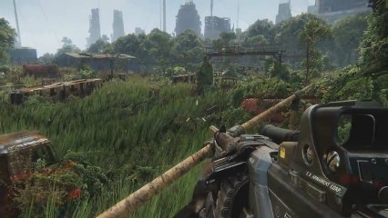 Crysis 3 - Gare de triage [HD]