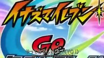 Paroles Inazuma Eleven Go Chrono Stone Opening 2 !