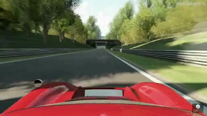 Project CARS Build 374 - Ford GT40 MkIV at Milan (Monza)