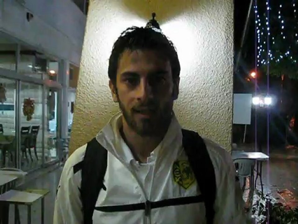 Ο Κ. Παύλου εύχεται καλές γιορτές