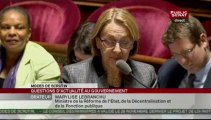 QUESTIONS AU GOUVERNEMENT,Questions au Gouvernement