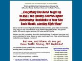 High-converting SEO Product: 5000 Backlinks For Fast Link Building Review