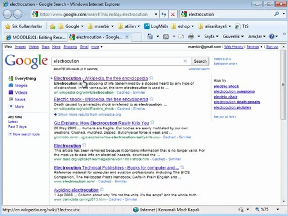 maerbir86 how to compose a text page