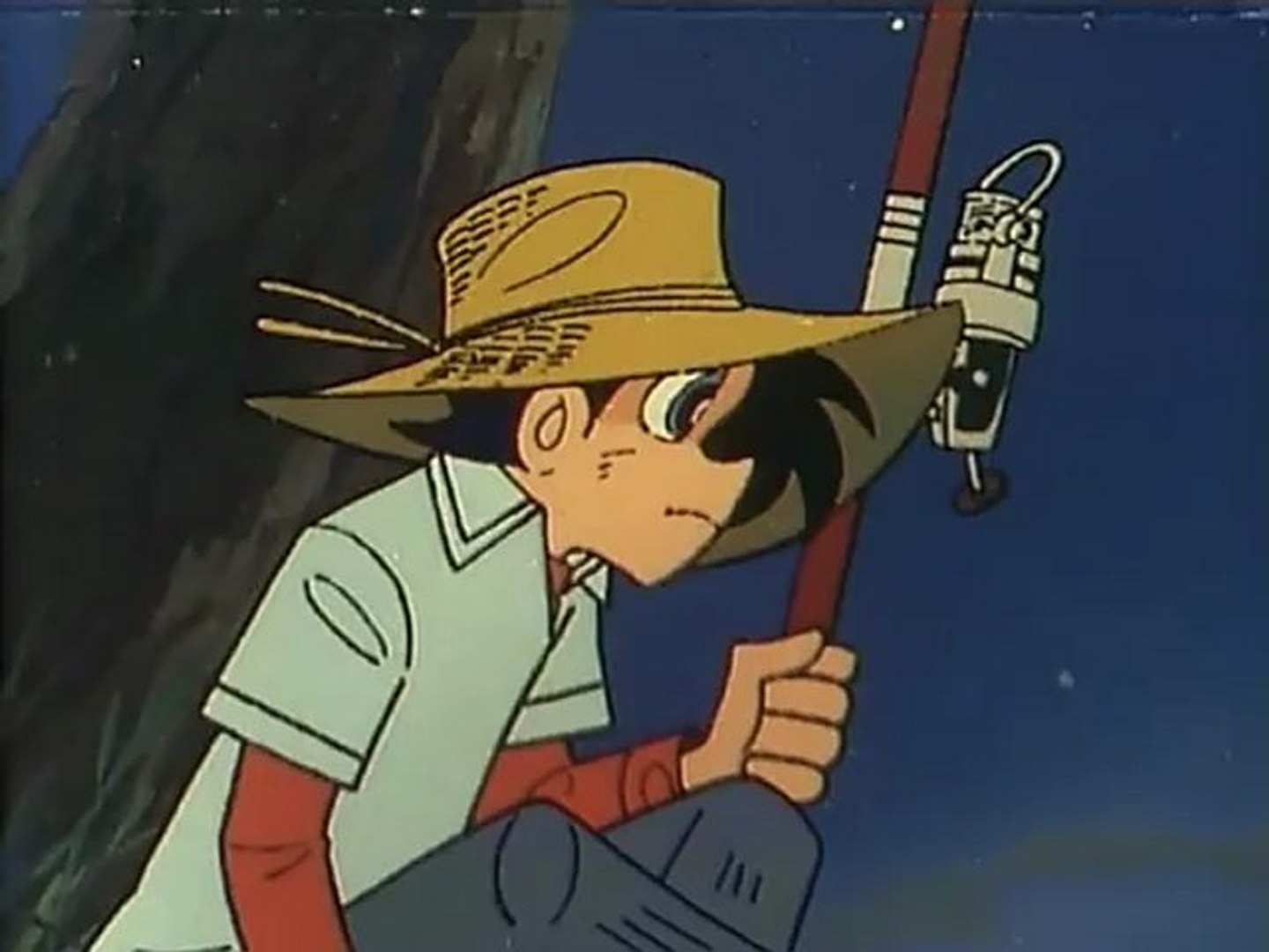 釣りキチ三平 第021話 Video Dailymotion