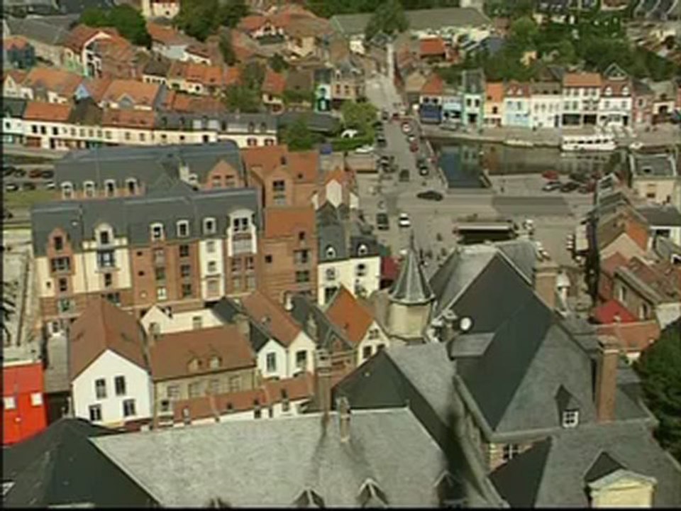 La Cathédrale d'Amiens