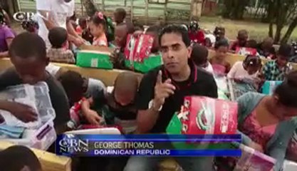 THE STORY OF THE SHOEBOX - CBN.com