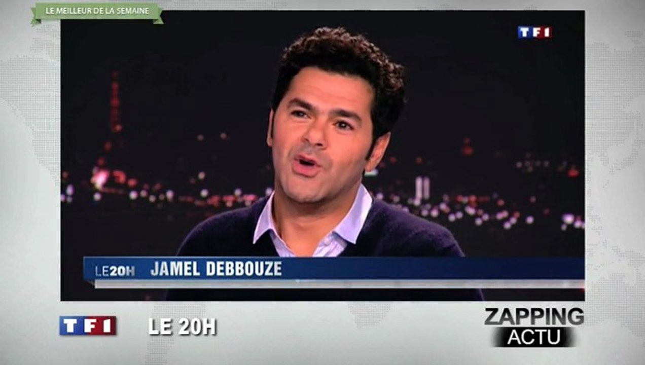 ZAPPING ACTU HEBDO DU 22/12/2012
