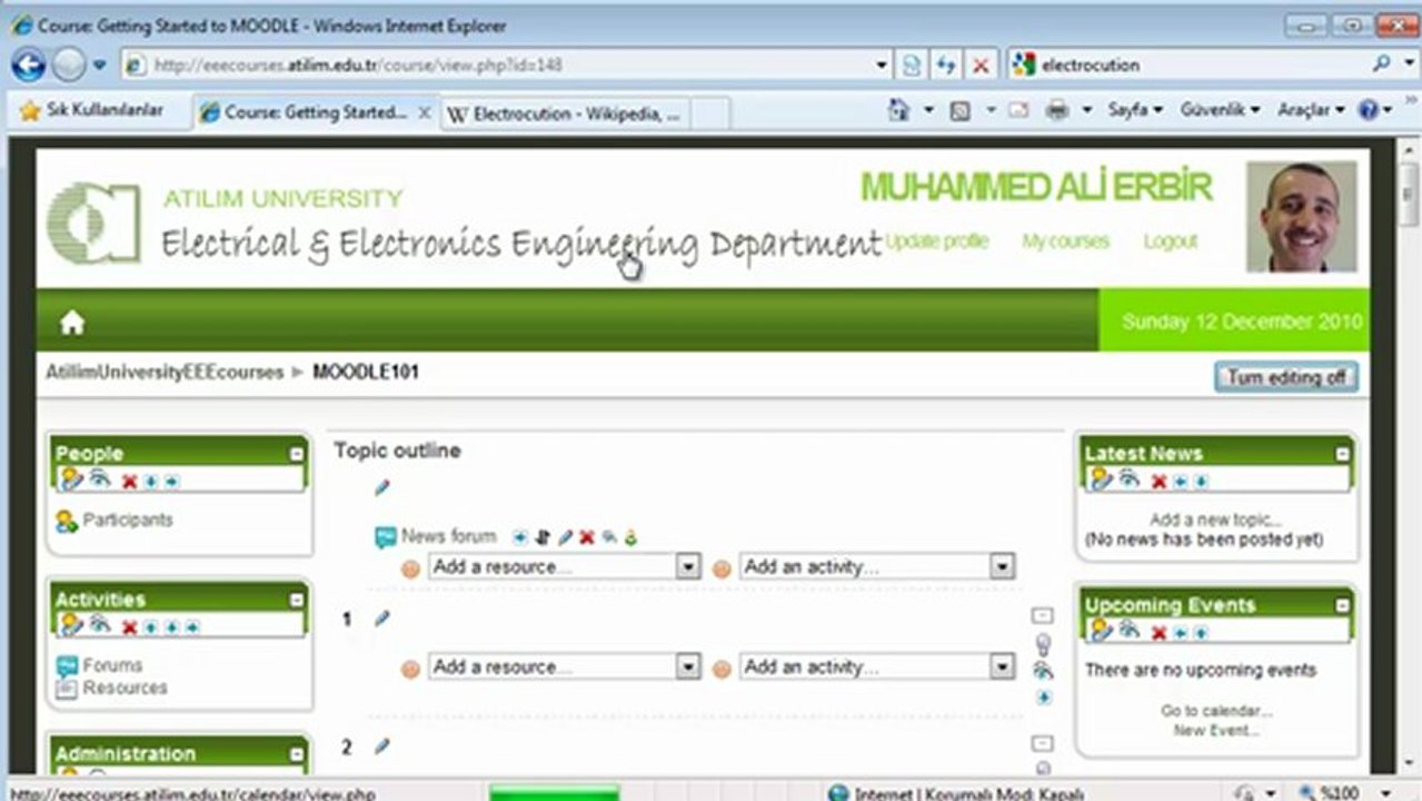 maerbir90 how to link to a web site