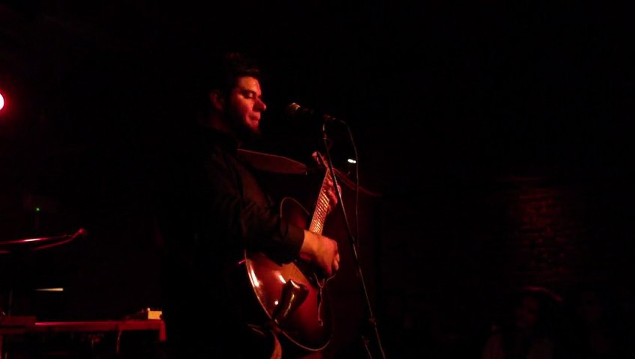 Delvis Live @ Charlatan