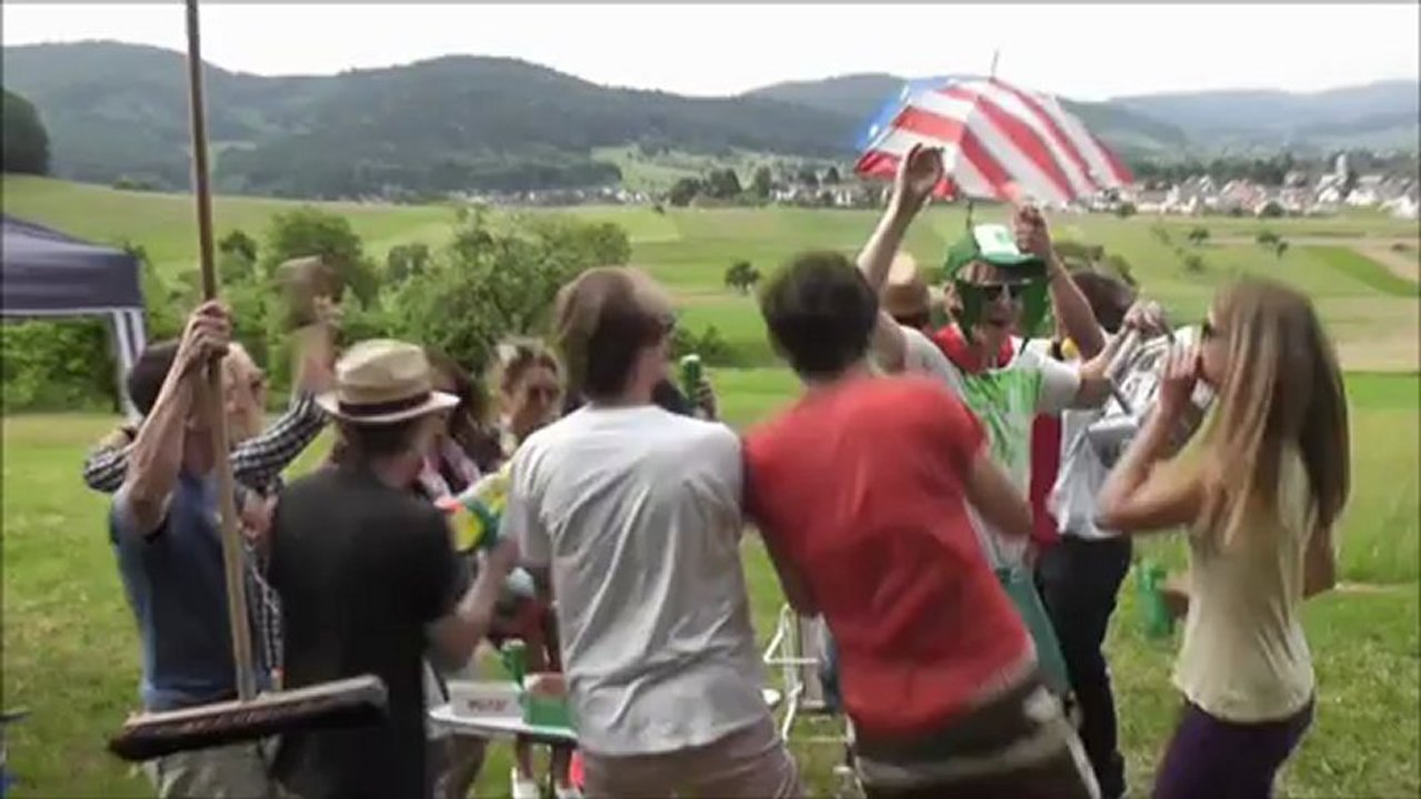 1000 Tage contra bunt