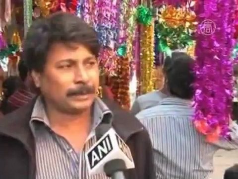 Как готовятся к Рождеству в Индии