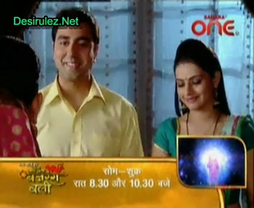 Tum Sung Preet Lagi Sajna - 21st  December 2012 pt1