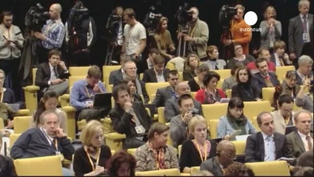 Putin slams EU criticism of Russia's rights records