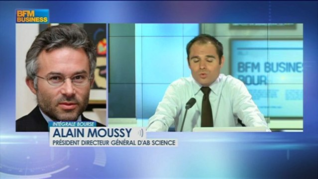 AB Science s’invite au SBF 120 : son DG, Alain Moussy - 21 décembre - BFM : Intégrale Bourse