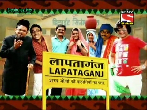Lapata Ganj 21st December 2012 Part2