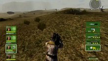 Conflict: Desert Storm Walkthrough - Crash & Burn