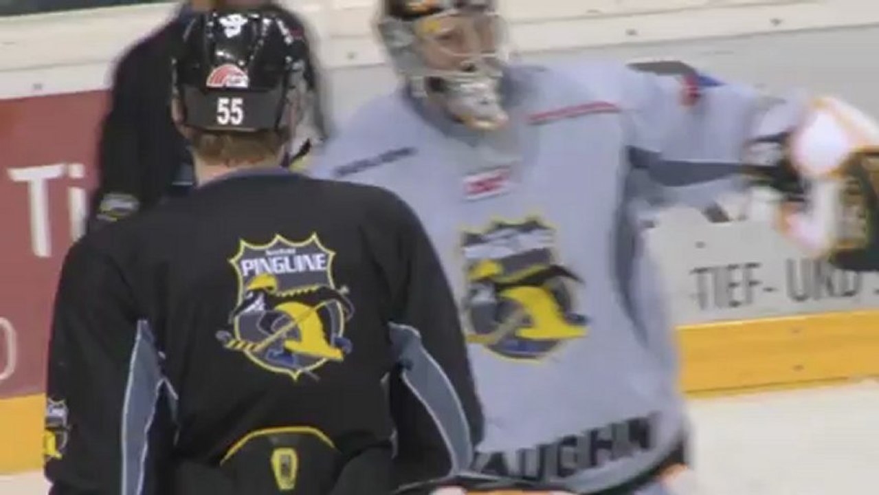 Eishockey: Spannung vor DEL-Spitzenspiel am Siedepunkt