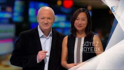 Les voeux de Marion  et Christophe
