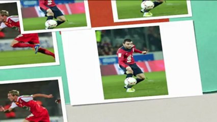 Plus gros transferts de footballeurs français sur l'année civile 2012