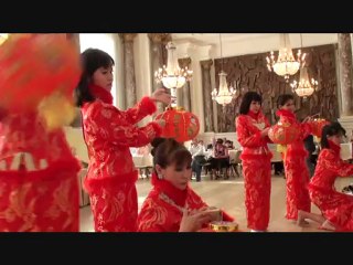 Múa LỒNG ĐÈN - St Quentin 22-05-2011