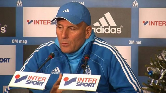 OM: Elie Baup annonce des arrivées au mercato