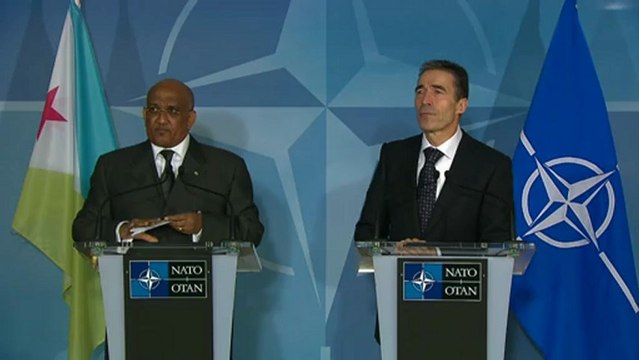 Syria regime firing Scud-type missiles at rebels: NATO