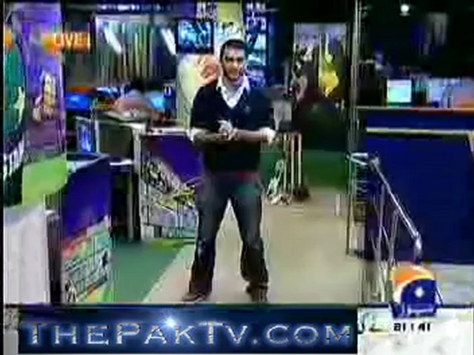 Geo news 9pm bulletin – 21st December 2012 - Part 2