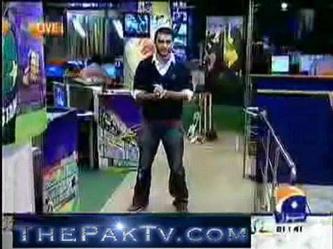 Geo news 9pm bulletin – 21st December 2012 - Part 2