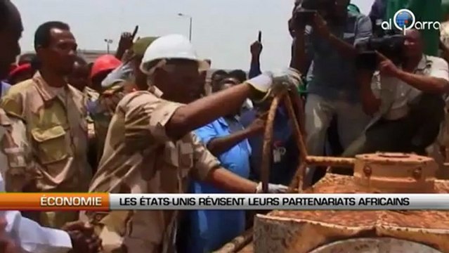 Les Etats-Unis révisent leurs partenariats en Afrique