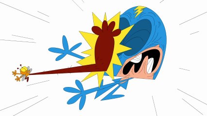 SUPER DUPER SUPER HERO - episode 4