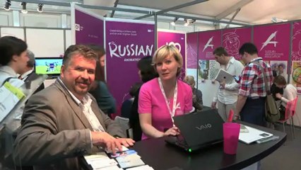 Film d'ambiance Annecy 2012