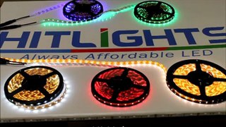 HitLights SMD 3528 LED Light Strips