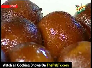 Live At 9 With Chef Gulzar - 21st December 2012 - Part 2