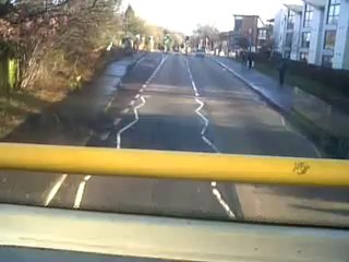 Metrobus route 82 to Haywards Heath  475 part 1 video